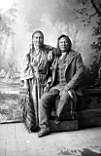 Rain-in-the-Face, Dakota Chief, and wife.jpg